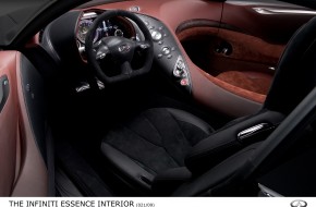 Infiniti Essence Concept