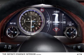 Infiniti Essence Concept