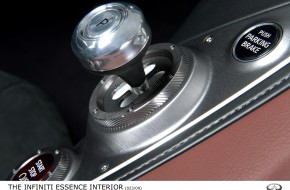 Infiniti Essence Concept