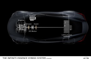 Infiniti Essence Concept