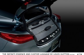 Infiniti Essence Concept