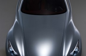 Infiniti Essence Concept