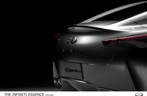 Infiniti Essence Concept