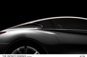 Infiniti Essence Concept