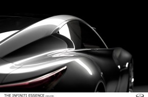 Infiniti Essence Concept