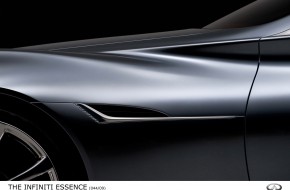 Infiniti Essence Concept