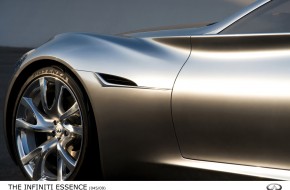 Infiniti Essence Concept