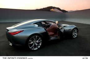 Infiniti Essence Concept