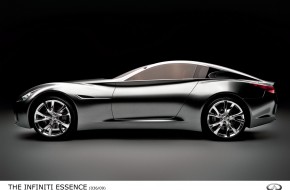 Infiniti Essence Concept