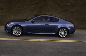 2010 Infiniti G Coupe