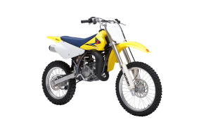 2008 Suzuki RM85L