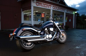 2009 Suzuki Boulevard C109R