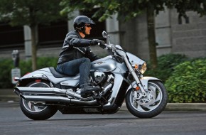 2009 Suzuki Boulevard M109R