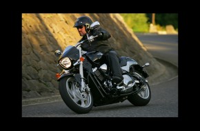 2009 Suzuki Boulevard M90