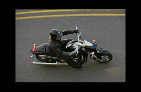 2009 Suzuki Boulevard M90