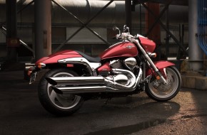 2009 Suzuki Boulevard M90