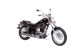 2009 Suzuki Boulevard S40