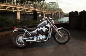 2009 Suzuki Boulevard S50