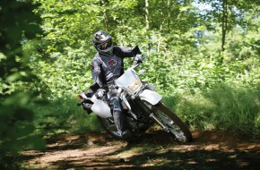 2009 Suzuki DR-Z400S