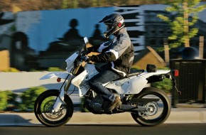 2009 Suzuki DR-Z400SM