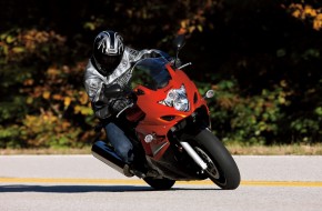 2009 Suzuki GSX650F