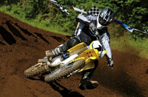 2009 Suzuki RM-Z250