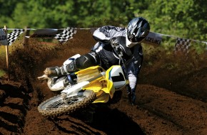 2009 Suzuki RM-Z250