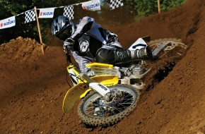 2009 Suzuki RM-Z250
