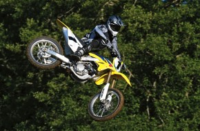 2009 Suzuki RM-Z250