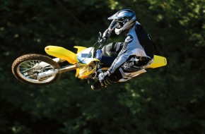 2009 Suzuki RM-Z250