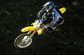 2009 Suzuki RM-Z250