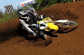 2009 Suzuki RM-Z250