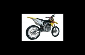 2009 Suzuki RM-Z450