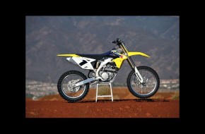 2009 Suzuki RM-Z450