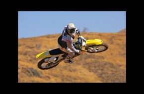 2009 Suzuki RM-Z450