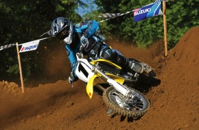 2009 Suzuki RM85