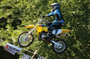 2009 Suzuki RM85