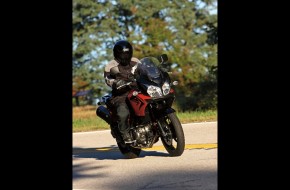 2009 Suzuki V-Strom 650