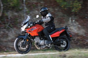 2009 Suzuki V-Strom 650