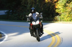 2009 Suzuki V-Strom 650