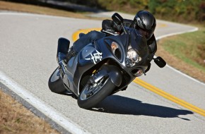 2009 Suzuki Hayabusa