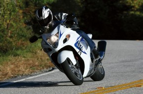 2009 Suzuki Hayabusa