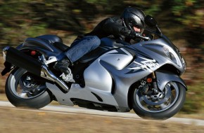 2009 Suzuki Hayabusa