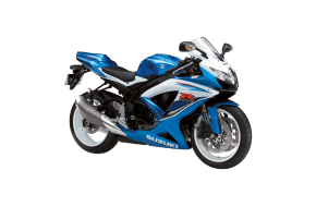 2009 Suzuki GSX-R600