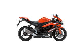 2009 Suzuki GSX-R600