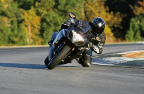 2009 Suzuki GSX-R1000