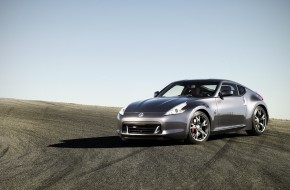 Nissan 370Z 40th Anniversary Edition