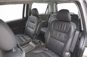 2010 Honda Odyssey
