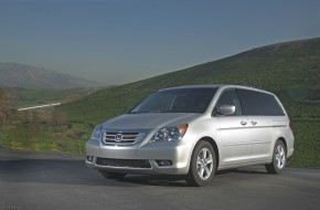 2010 Honda Odyssey