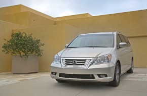 2010 Honda Odyssey